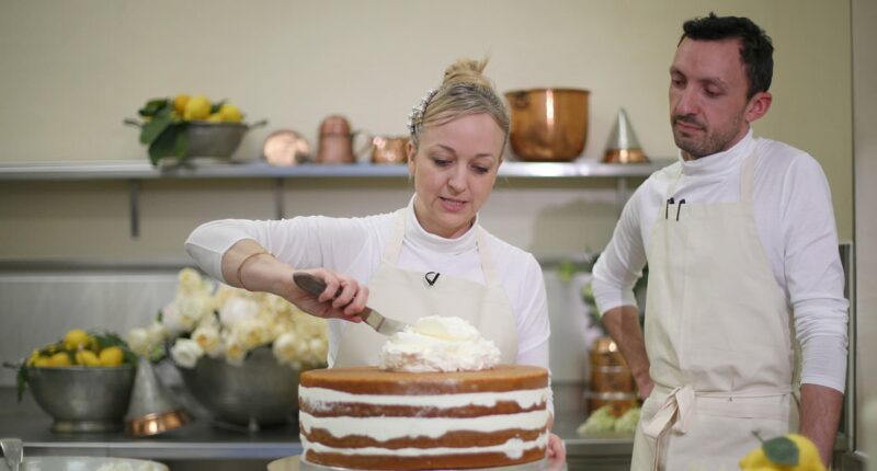 RICHARD EDEN'S DIARY: Harry and Meghan's baker fights for survival