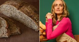 ROSAMUND DEAN gave bread up for a month: the results are shocking...