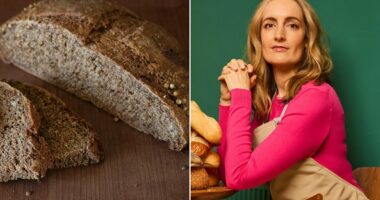 ROSAMUND DEAN gave bread up for a month: the results are shocking...