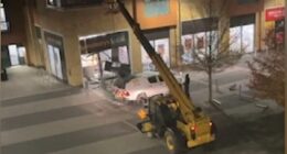 Ram-raiding thugs terrorising Britain and police forces are powerless