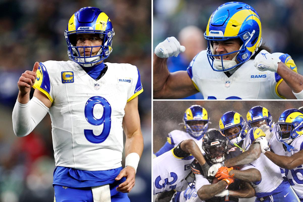 Nfc Rams Rams' 2025 NFC Championship Defeat: A Heartbreaking Season Finale ...