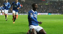 Rangers 1 Ludogorets 0: Danny Rohl finally gets first win in Europe...but damage had already been done