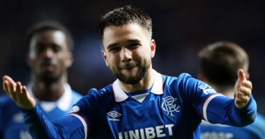 Rangers 2 Aberdeen 0: Danny Rohl's side move into second place after dismissing dire Dons