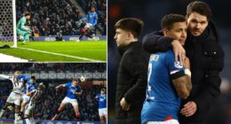 Rangers 2 St Mirren 1: Hard-fought Ibrox victory means Danny Rohl's men are back in the title reckoning ahead of Old Firm clash