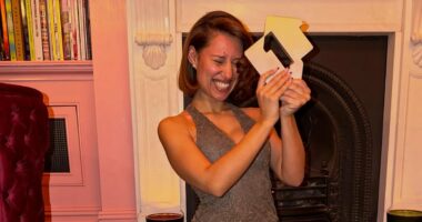 Raye finally lands number one spot with Where Is My Husband