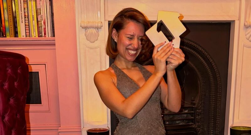 Raye finally lands number one spot with Where Is My Husband