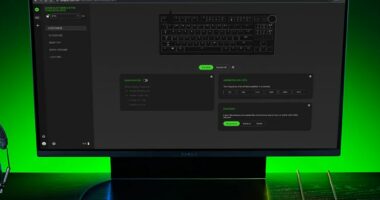 Razer’s testing a new tool for customizing its keyboards in your browser