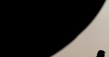 Read what France's Macron and the head of NATO are saying to Trump behind the scenes