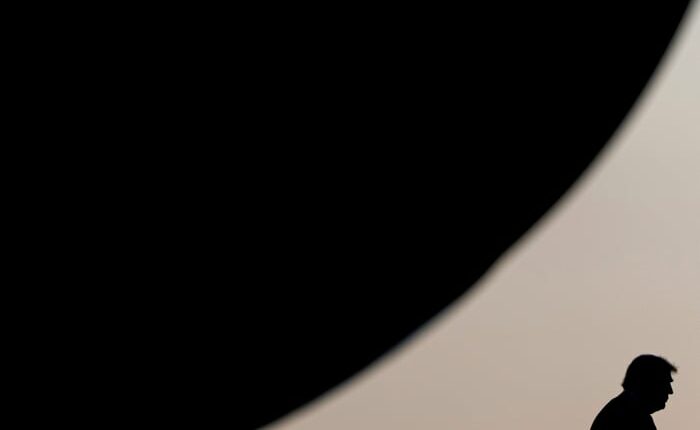 Read what France's Macron and the head of NATO are saying to Trump behind the scenes