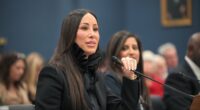 Real Housewife Angie K, Paris Hilton back bipartisan bills in Congress
