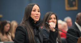 Real Housewife Angie K, Paris Hilton back bipartisan bills in Congress