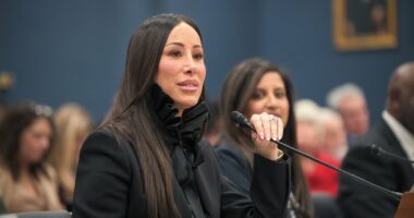 Real Housewife Angie K, Paris Hilton back bipartisan bills in Congress