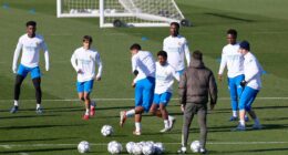 Real Madrid Vs AS Monaco Champions League Line Up: Huge Star Returns