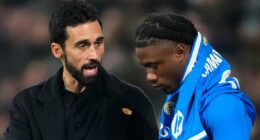 Real Madrid humiliated in Copa del Rey: Alvaro Arbeloa suffers nightmare start as Los Blancos crash OUT to second tier strugglers after Xabi Alonso's sacking