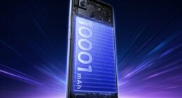 Realme promises days of battery from its 10,001mAh phone