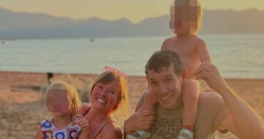 'Reckless' and 'selfish' Alex Honnold faces backlash for astonishing 101-story skyscraper stunt without safety gear after viewers find out he is a father-of-two