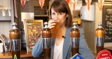 Reeves REJECTS calls to extend pubs U-turn to hotels and restaurants