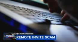 'Remote Invite Scam': Hackers using calendar app to access computers, steal money, information, security experts, local woman warn