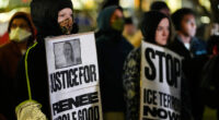 Renee Good's wife speaks out after fatal ICE shooting in Minneapolis: 'She literally sparkled'
