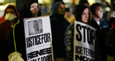 Renee Good's wife speaks out after fatal ICE shooting in Minneapolis: 'She literally sparkled'