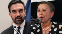 Rep. Nydia Velázquez endorses Antonio Reynoso, goes toe-to-toe with Mamdani