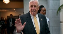 Rep. Steny Hoyer will not run for re-election, reports say