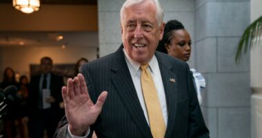 Rep. Steny Hoyer will not run for re-election, reports say