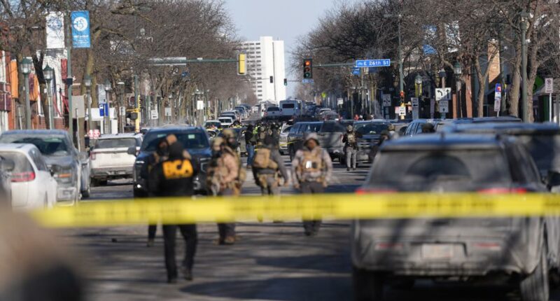 Report: Man dies after shooting involving federal agents in Minneapolis