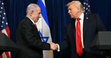 Report: Netanyahu asked Trump to hold off on Iran strike