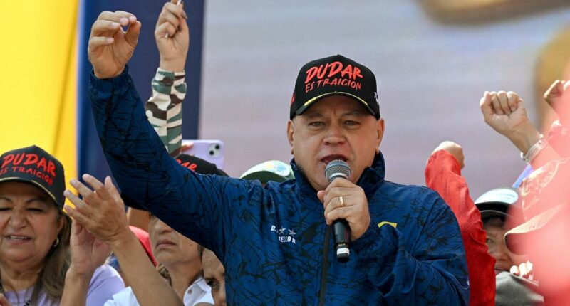 Report: Trump eyes next Venezuelan target