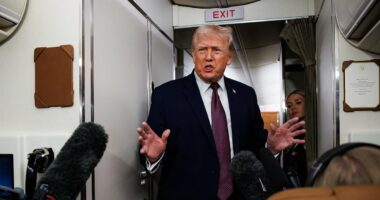 Republican warns Trump invasion of Greenland could spark impeachment