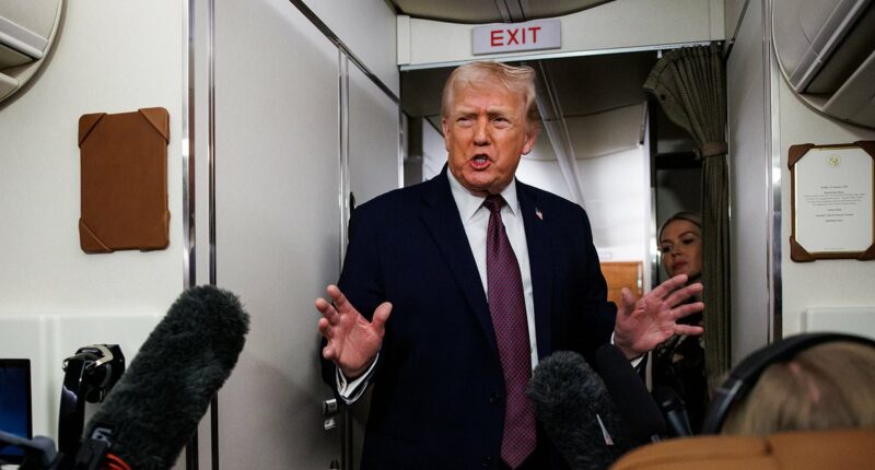 Republican warns Trump invasion of Greenland could spark impeachment