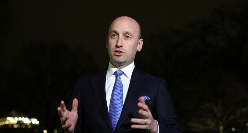 Republicans sound the alarm on fleeing Hispanics and come for Stephen Miller: 'I'm not afraid of you'