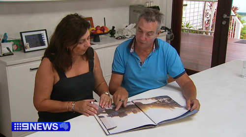 Retired couple lose luxury apartment due to developer's sunrise clause