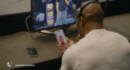 Revealed: Anthony Joshua's call from hospital hours after car crash