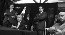 Revealed: Key players at Trump's side in tense Maduro 'situation room'