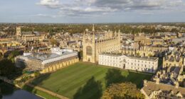 Revealed: The easiest uni courses to get into Oxford and Cambridge