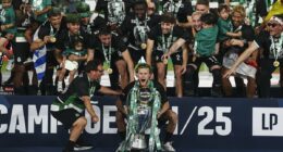 Revealed: The four players Ruben Amorim wanted at Man United but wasn't allowed to sign including new Chelsea star, his rapid goodbye after sacking and the wonderkid who could become youngest ever player on Sunday