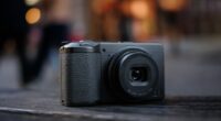 Ricoh’s black-and-white-only camera launches in February for $2,200