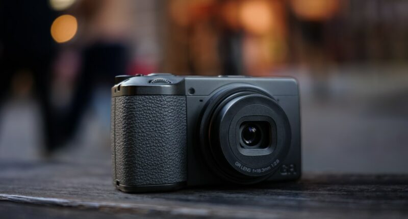 Ricoh’s black-and-white-only camera launches in February for $2,200