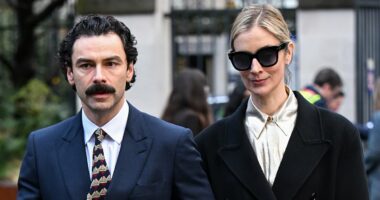 Rivals stars come together at memorial service for  Dame Jilly Cooper