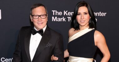 Rob Schneider, 62, and wife Patricia, 37, divorce