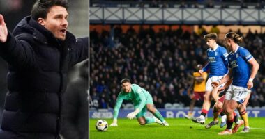 Rohl urges Rangers board to be 'brave and bold' as they bid to improve squad in January window