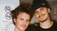 Romeo Beckham SNUBS Brooklyn after David's reconciliation attempt