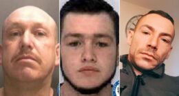 Roofer admits killing mother of three who was killed on golf course