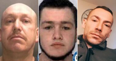 Roofer admits killing mother of three who was killed on golf course