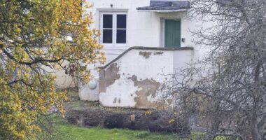 Royal Lodge was NOT inspected once by Crown Estate officials in the 22 years Andrew lived there rent-free - as controversy grows over the dilapidated condition of his former home