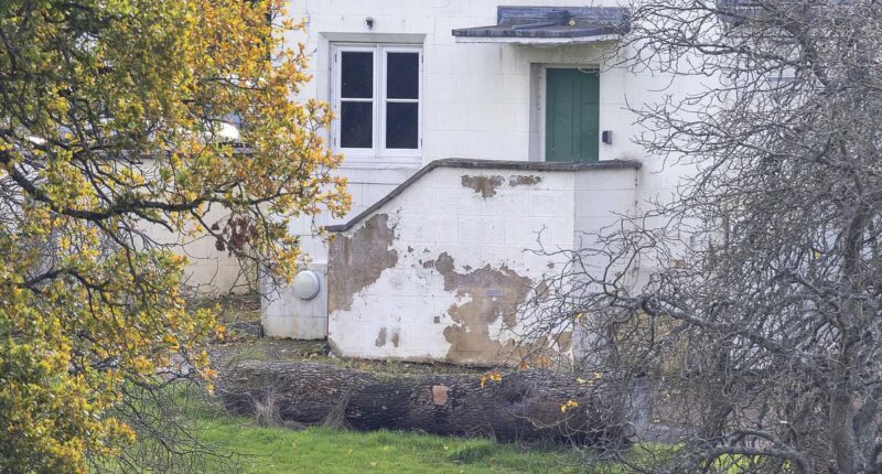 Royal Lodge was NOT inspected once by Crown Estate officials in the 22 years Andrew lived there rent-free - as controversy grows over the dilapidated condition of his former home