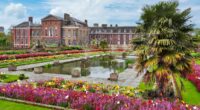 Royal security scare as intruder, 39, with 'heavy rucksack' is arrested after breaking into Kensington Palace grounds twice just days before Christmas