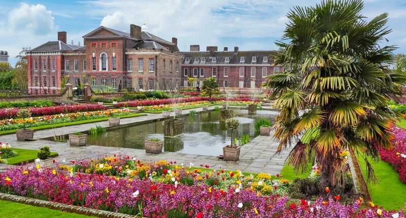 Royal security scare as intruder, 39, with 'heavy rucksack' is arrested after breaking into Kensington Palace grounds twice just days before Christmas